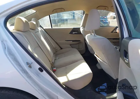 2013 Honda Accord Lx from USA, damaged, VIN 1HGCR2F38DA232315